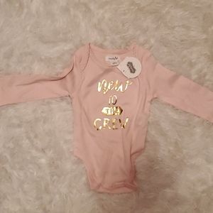 Mud pie onsie